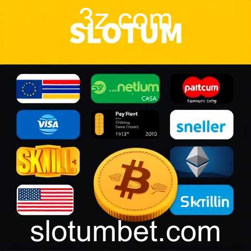 Exploring Payment Methods in Slotum's Online Casino World