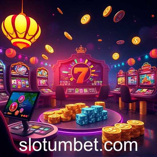 The Rise of Slotum: A New Era in Gaming