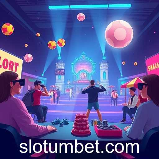 Slotum: Gaming Dynamics and Trends