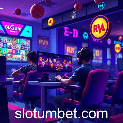 Slotum's Growth in the Gaming World