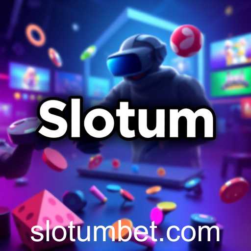 The Rise of Online Gaming with Slotum
